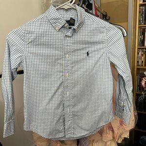 Ralph Lauren Polo button down shirt